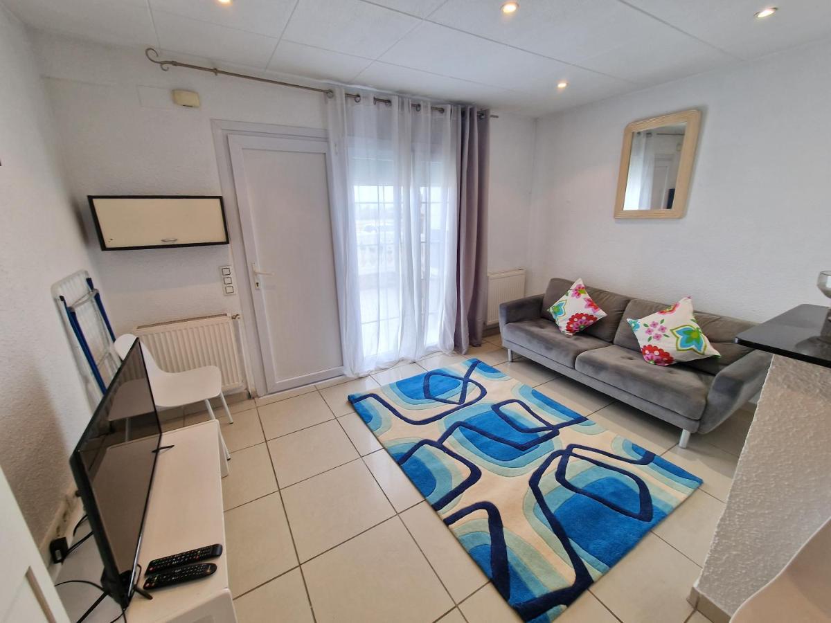 Villa Promenade Terrace Empuriabrava Extérieur photo