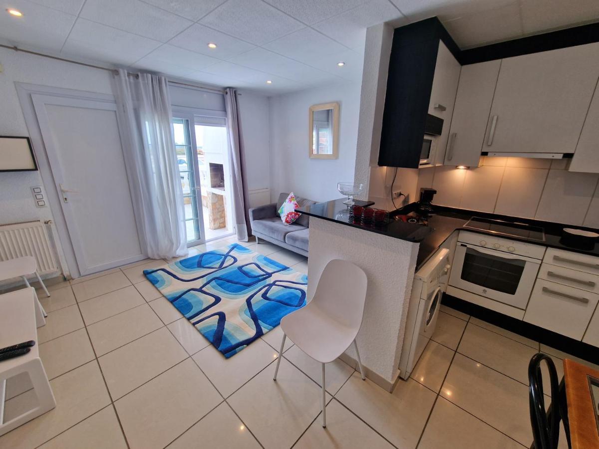 Villa Promenade Terrace Empuriabrava Extérieur photo