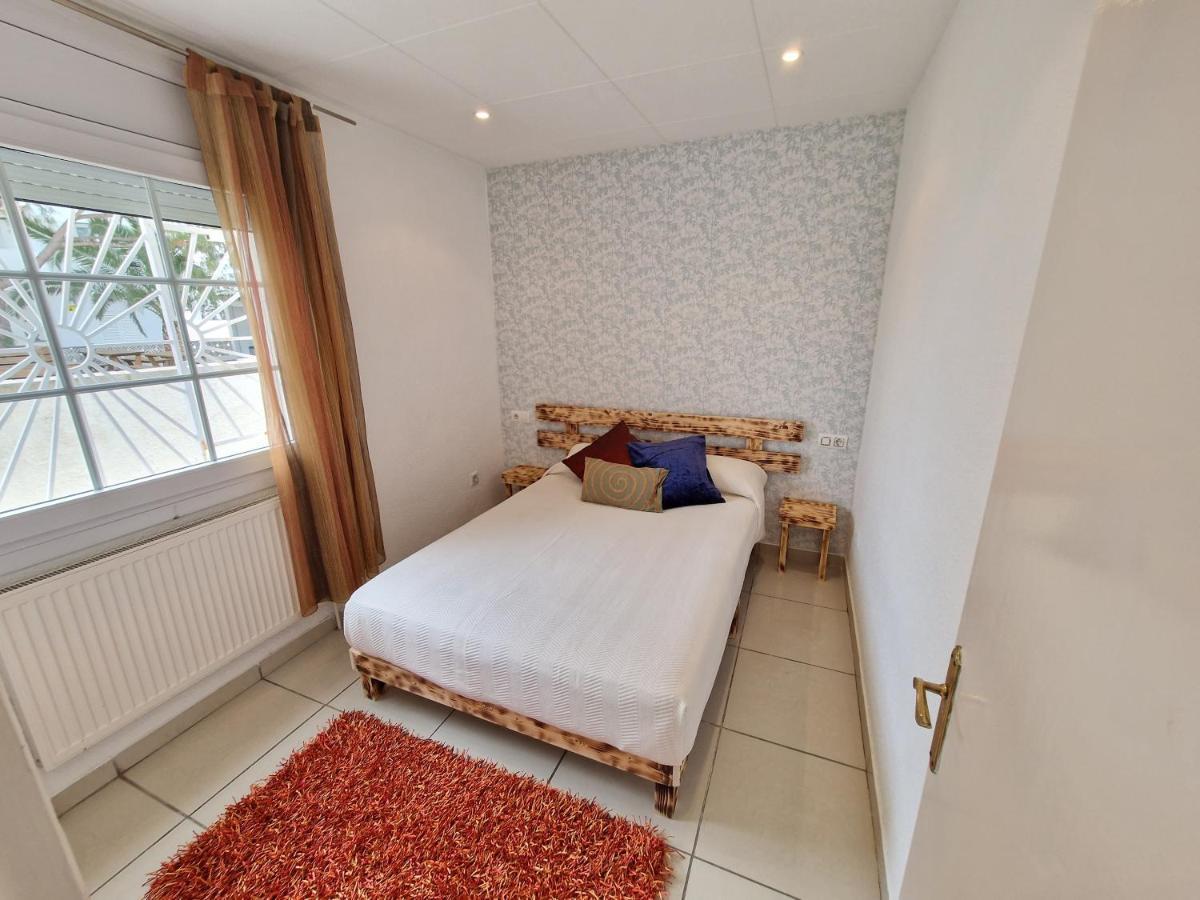 Villa Promenade Terrace Empuriabrava Extérieur photo