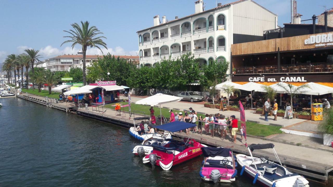 Villa Promenade Terrace Empuriabrava Extérieur photo